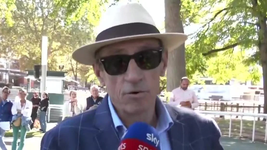 ‘Maybe my last challenge’ — French trainer cheekily warns rivals after Cheltenham Gold Cup hint
