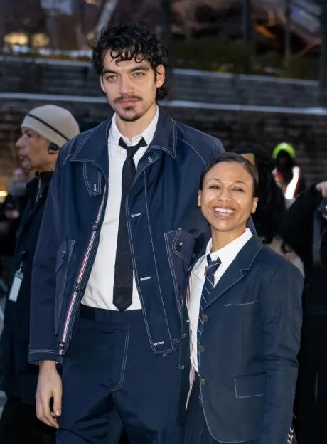 Celebrity Sightings In New York City - February 11, 2025