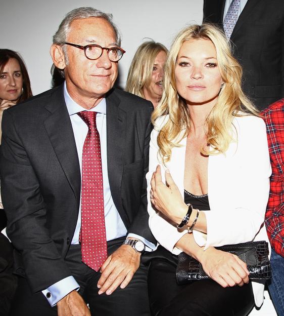 Mango New Collection Launch At Centre Pompidou - Fashion Show