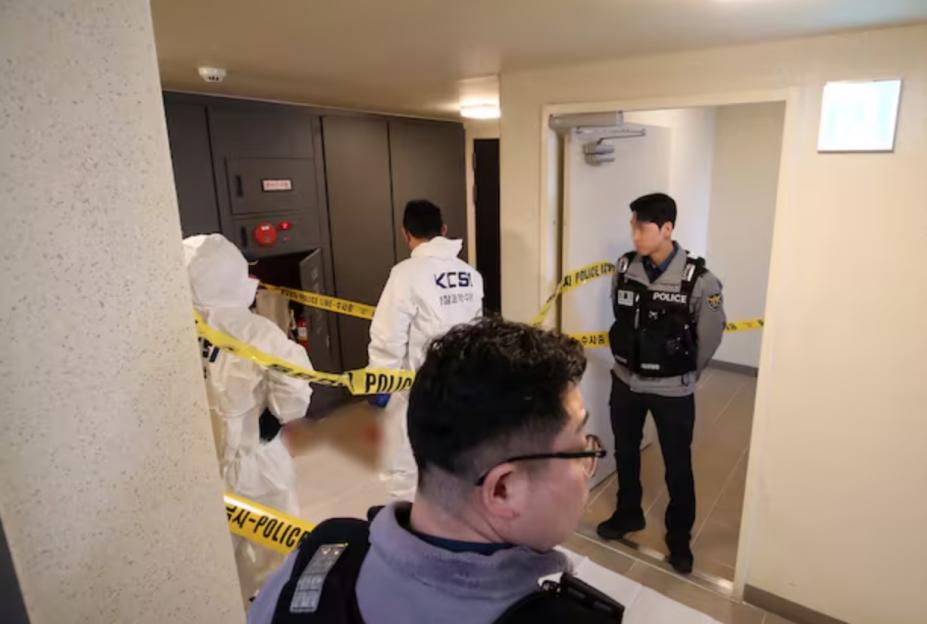 'Tragic Incident: Pilot Stabs Colleague to Death and Attempts to Strangle Another After Mental Health Ban'