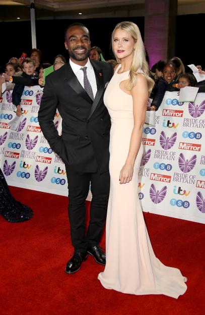 Pride of Britain Awards 2018 - Red Carpet Arrivals