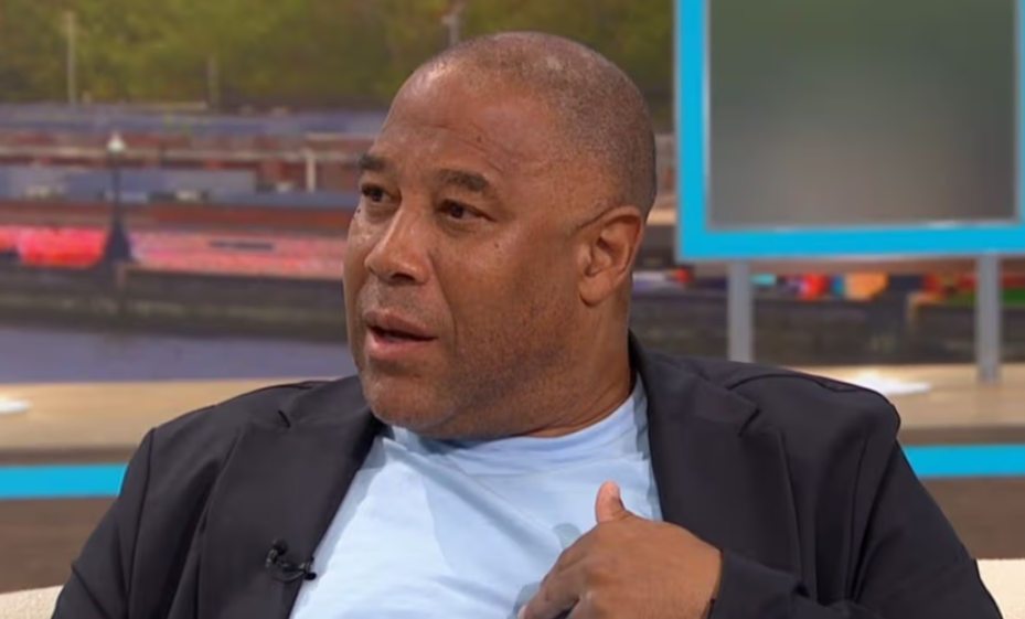 John Barnes, 62, Reveals Health Update After Shocking Prostate Cancer Diagnosis