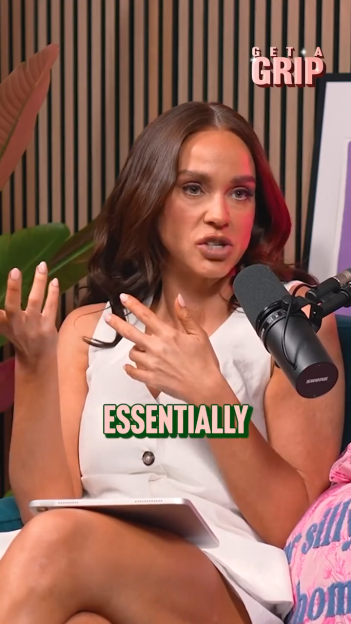 Vicky Pattison Calls Out 'Millionaire' Trad Wife Influencer for Misleading Young Fans