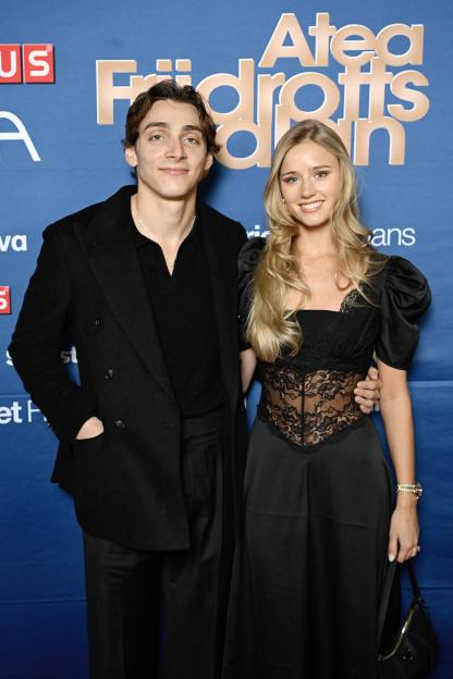 Meet Desire Inglander: The Woman Behind Armand Duplantis