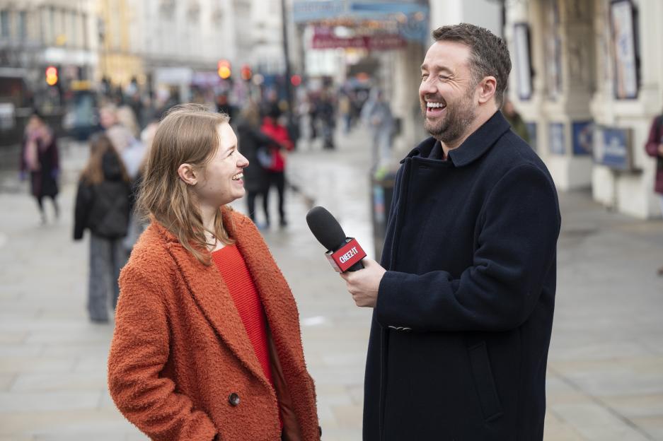 Londoners Seek Laughter to Brighten Gloomy Winter Days, Poll Finds