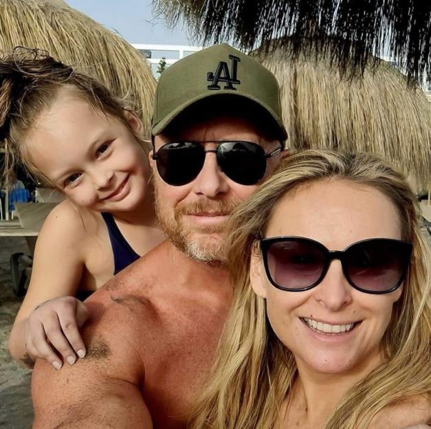 MAFS Star Mel Schilling's Husband Honors Her Memory as Their Daughter Delivers a Heartfelt Tribute After Her Untimely Passing