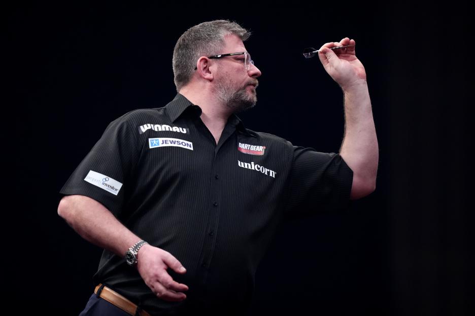 Winmau World Masters 2025 - Day Four - Arena MK