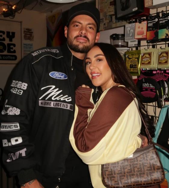 Sophie Kasaei Shares Heartfelt Prayers for Hospitalized Boyfriend Jordan Brook After a Challenging Two Weeks