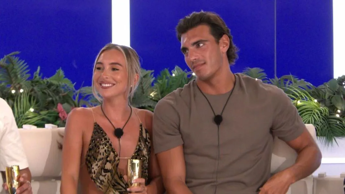 'Love Island' TV Show, Series 13, Episode 22, Mallorca, Spain - 22 Jun 2026