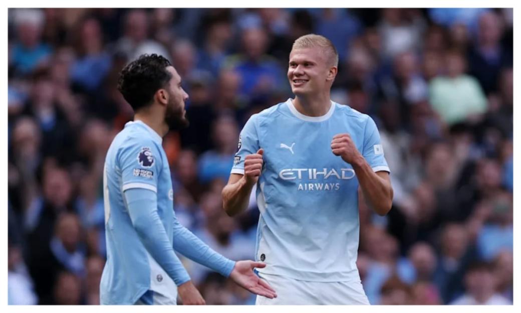 EPL Update: Man City Takes Three-Point Lead After Narrow 1-0 Victory Against Coventry