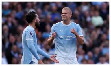 EPL Update: Man City Takes Three-Point Lead After Narrow 1-0 Victory Against Coventry