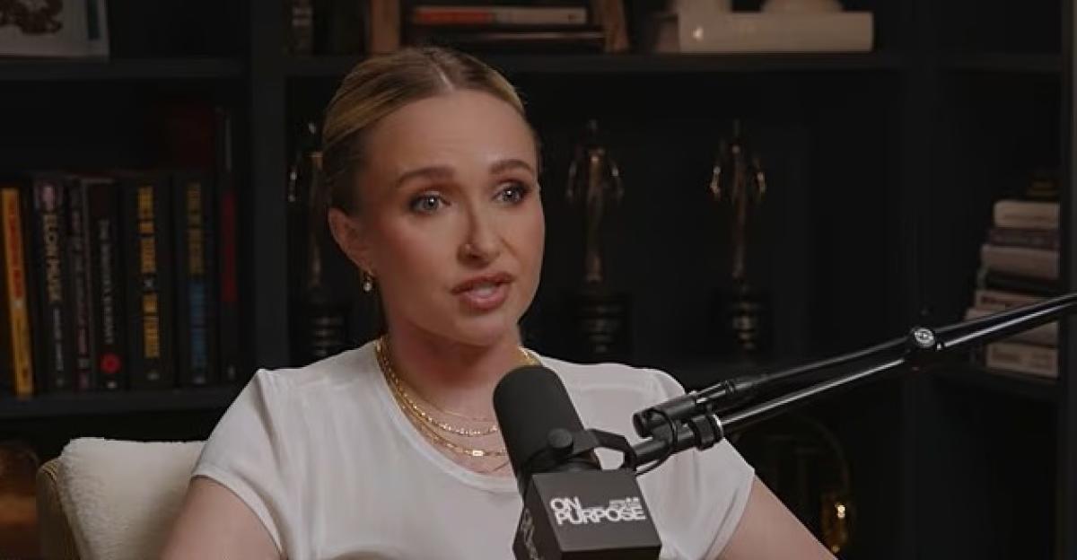 "Hayden Panettiere’s Emotional Last Interview: 'I Have So Much Life Left to Live'"