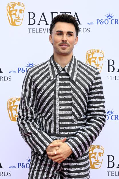 BAFTA Television Awards With P&O Cruises 2026 - Arrivals