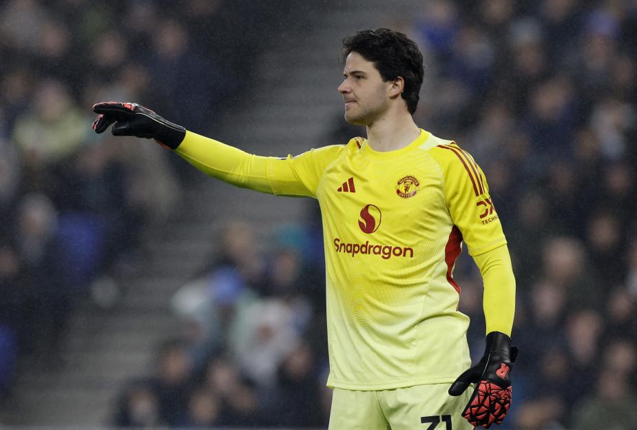 Premier League - Everton v Manchester United