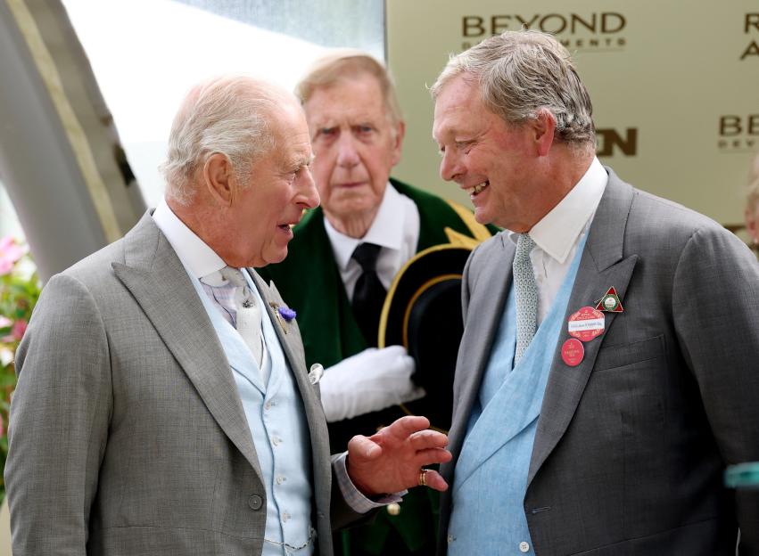 William Haggas Reveals Next Steps for £500,000 Ebor Star Klassleader and Derby Runner-Up Maltese Cross