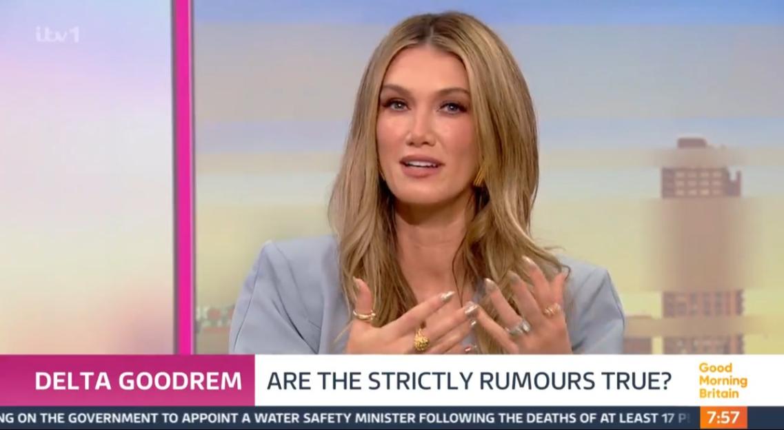 GMB Faces Major Slip-Up by Accidentally Airing the Rudest Swear Word Before 8 AM – Yet No One Noticed!