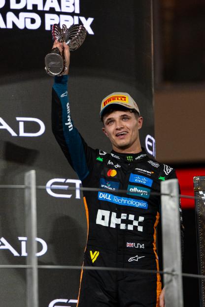 F1 Grand Prix of Abu Dhabi