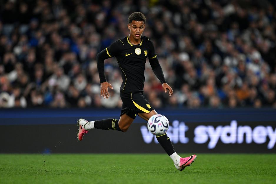 Chelsea FC v Tottenham: Sydney Super Cup