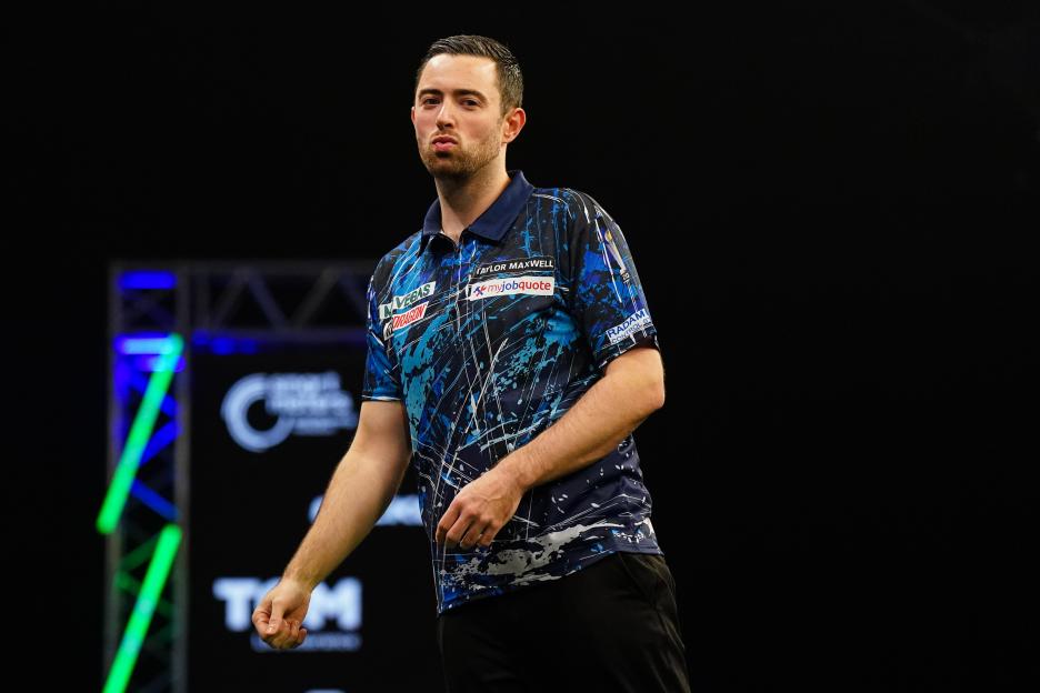 Mr Vegas Grand Slam of Darts 2025 - WV Active Aldersley