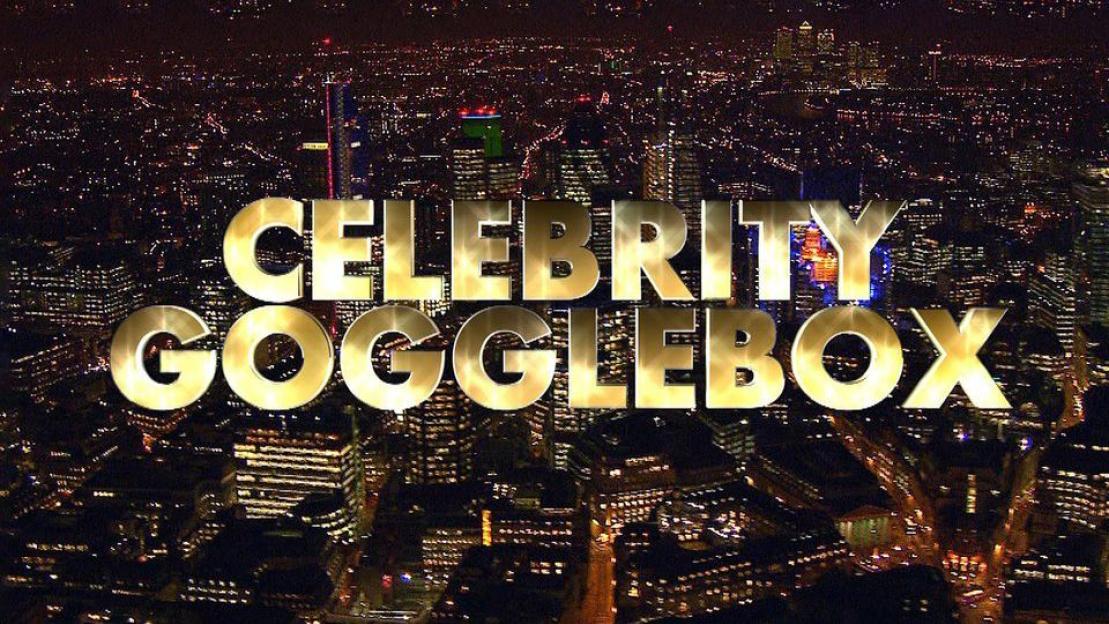 Beloved British TV Icon and Gorgeous Actress Team Up for Celebrity Gogglebox with A-List Stars!