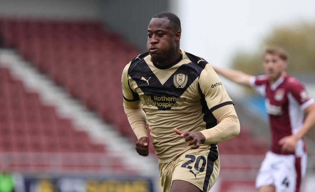 Northampton Town v Rotherham United - Sky Bet League One