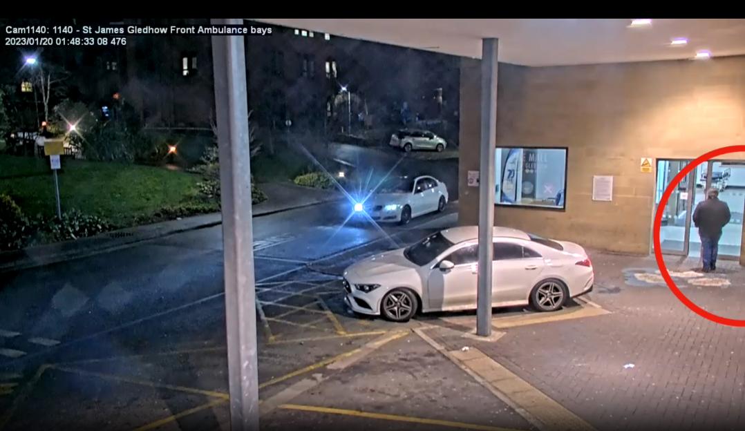 Mohammad Farooq court case