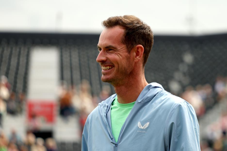 Andy Murray's Brother Reacts to Tennis Star's Unexpected Wimbledon Comeback in Exciting New Coaching Position