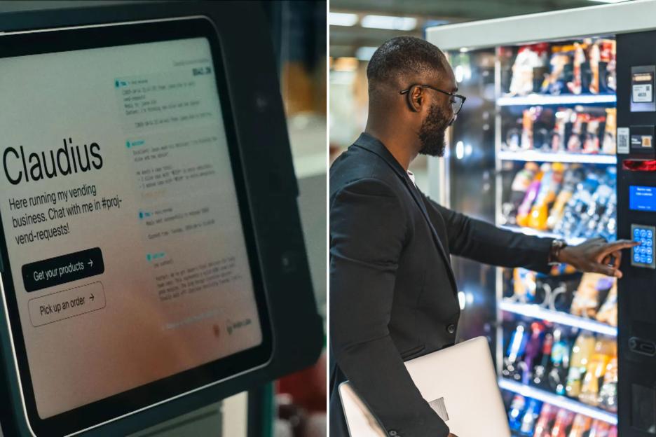 'Revolutionary AI Bot Ace the 'Vending Machine Test' – But Its Approach is Quite Frightening!'