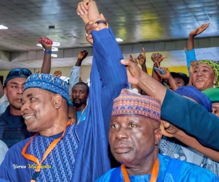 "2027 SDP Gubernatorial Primary Violated Electoral Act, Invalid from the Start – Claims Wadada’s Associate"