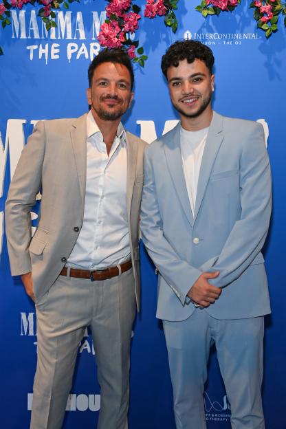"Mamma Mia! The Party" Gala Night