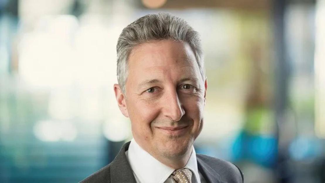 Rob Burdett, Co-Head of Multi-Manager Solutions at BMO Global Asset Management.