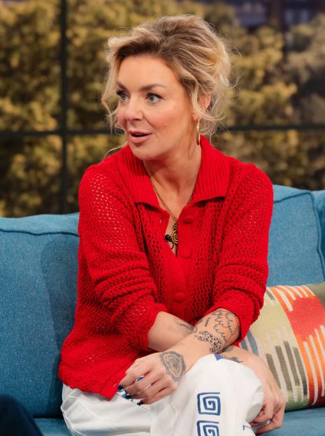 'This Morning' TV show, London, UK - 16 Apr 2026