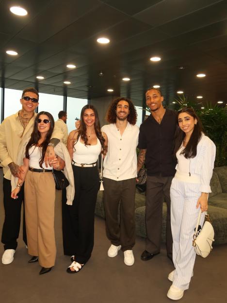 Chelsea Wag Gives an Exclusive Look at Their Controversial Madrid Getaway: Private Jet and Adorable Moments Included!