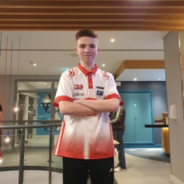 Teen Darts Sensation Who Bested Luke Littler Thrice and Found the Sport 'Out of Boredom' Tops World Rankings!