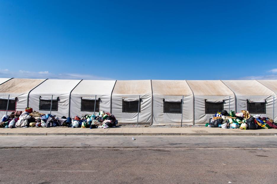 SPAIN-MOROCCO-CEUTA-MIGRANTS-CRISIS