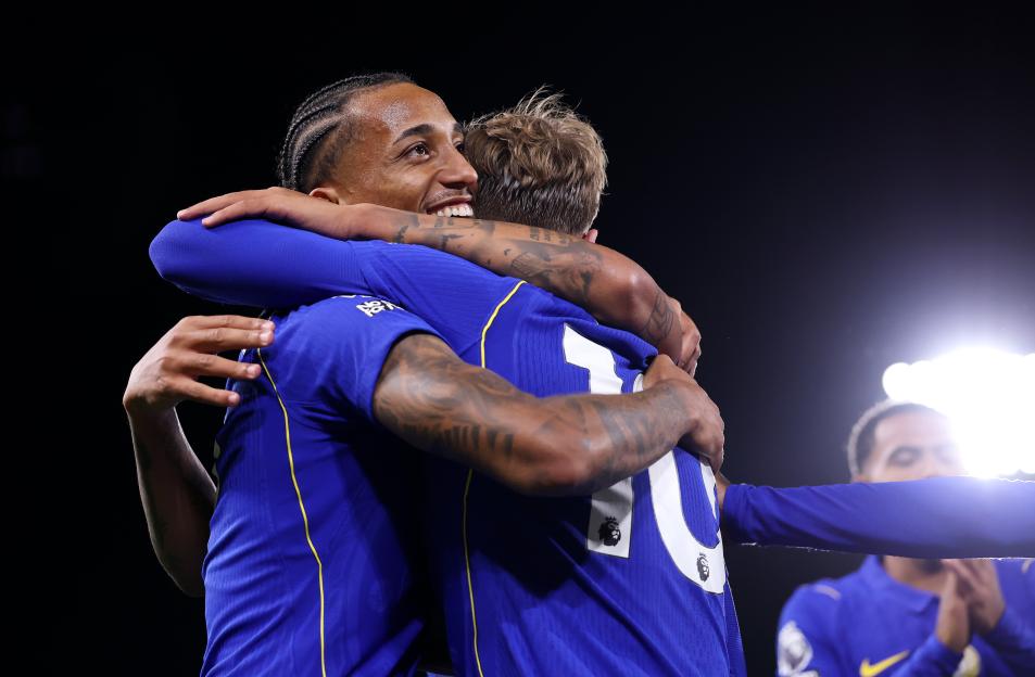 Fulham v Chelsea FC - Premier League 2026/27