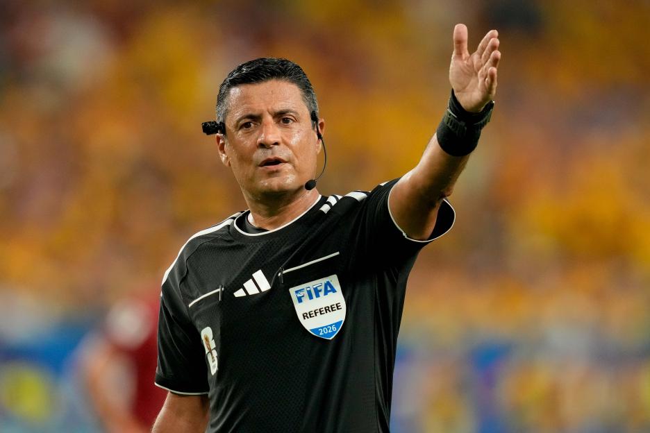 Colombia v Portugal - FIFA World Cup 2026 - Group K