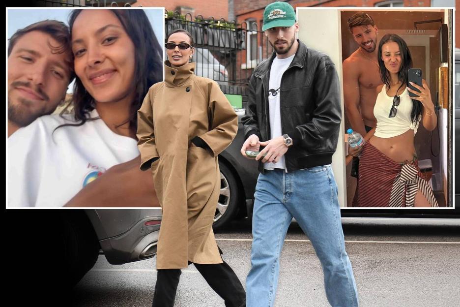 Maya Jama and Ruben Dias Split: Friends Reveal the Truth Behind Their Relationship Crossroads