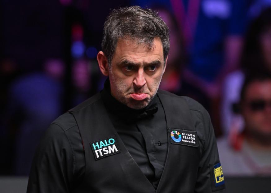 Ronnie O’Sullivan Promises to Bounce Back from 14th Place in World Snooker Rankings Next Season