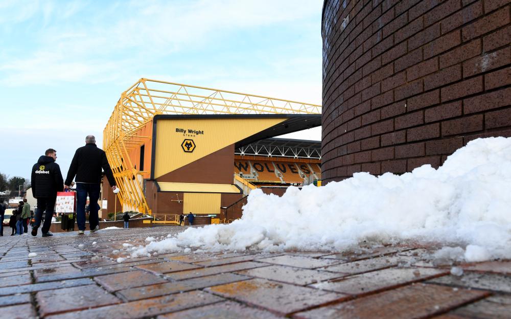 Wolverhampton Wanderers v Sunderland - Sky Bet Championship