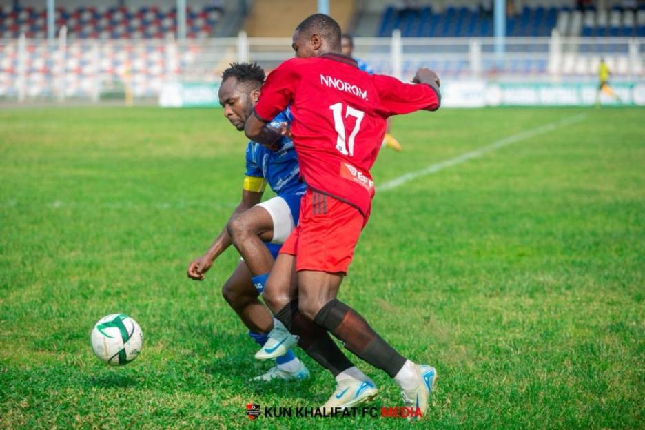 NPFL: Kun Khalifat FC's Nmesoma Optimistic About Beating Relegation Odds