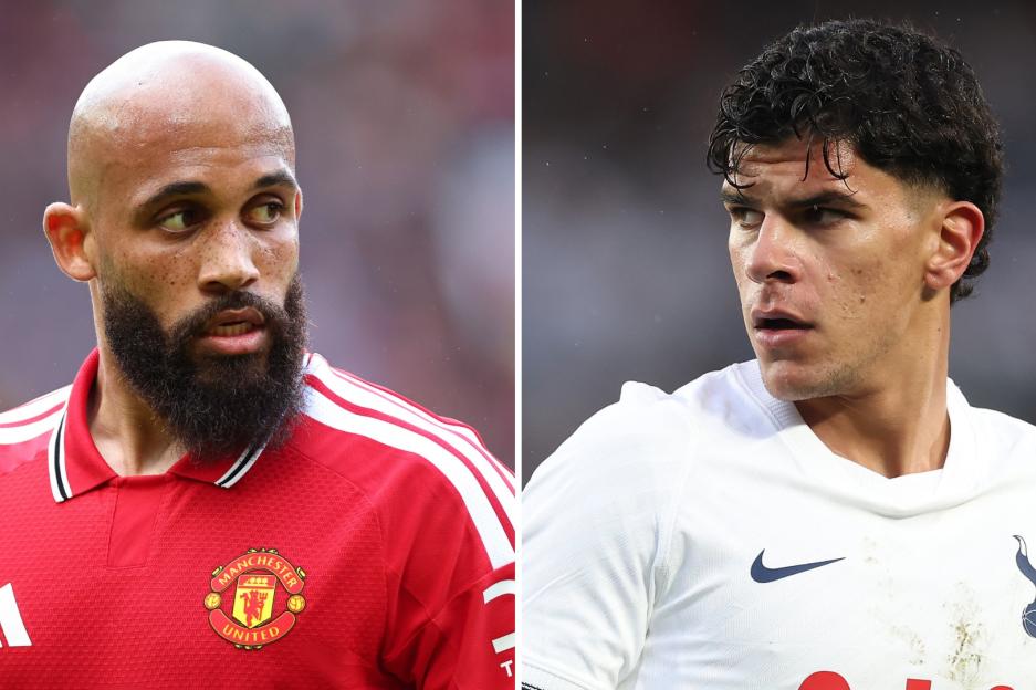 "Get Your Tickets for Man Utd vs Tottenham: Prices and Purchase Info for This Premier League Showdown!"