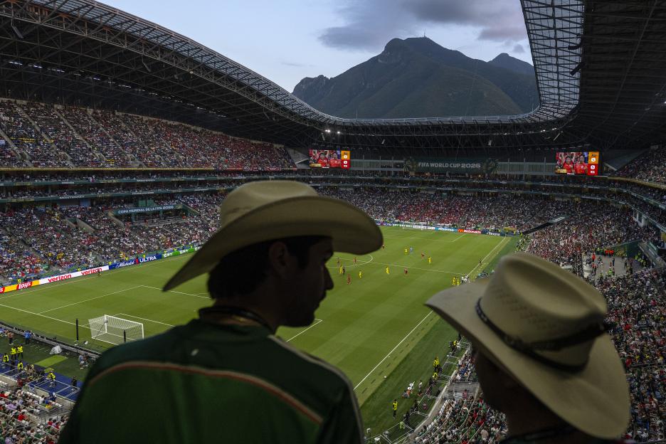 '‘I Thought It Was AI!’ Fans Amazed by Stunning Views from the World Cup’s Most Beautiful 53,529-Seater Stadium'