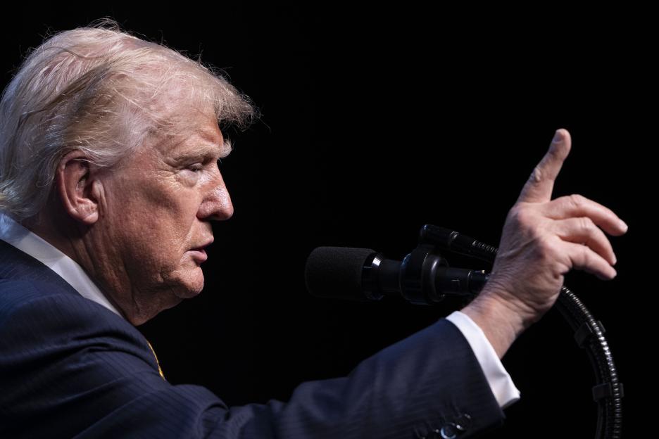 'Trump Stays Behind at NATO Summit, Claims 'I'm Number One on Iran's Kill List' Ahead of Impending Action'