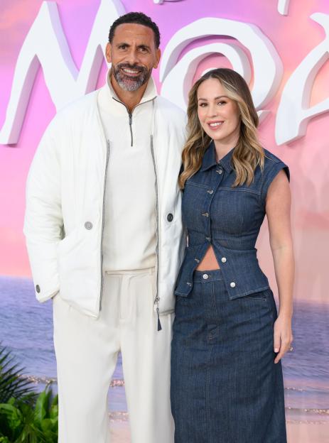 "Moana 2" UK Premiere - Arrivals