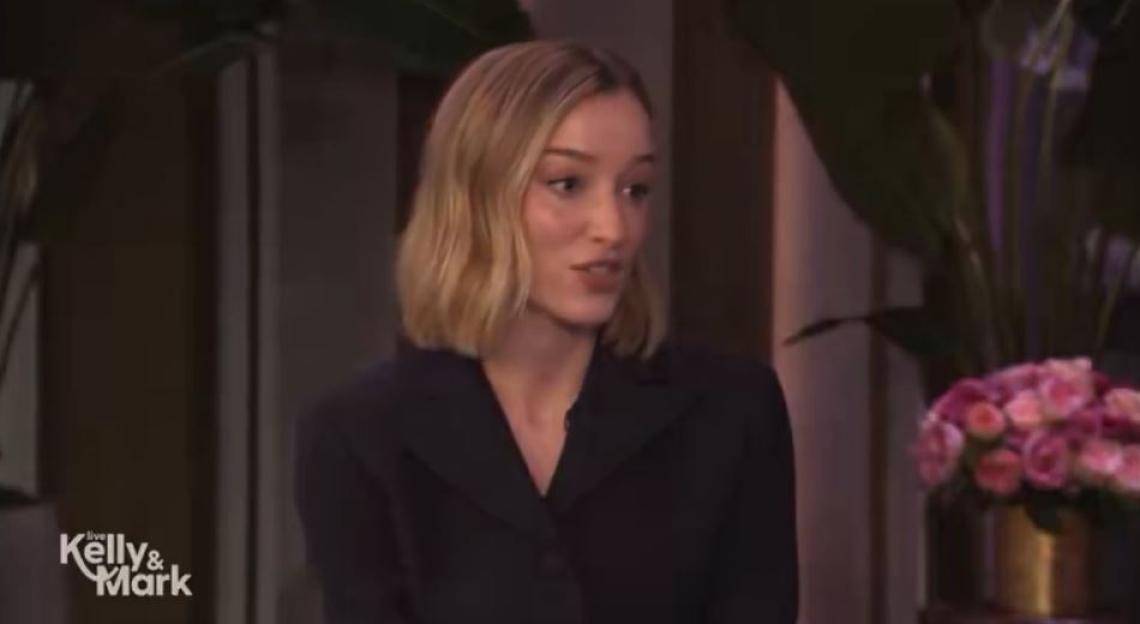 'Bridgerton Fans React: ‘What’s Going On?’ As Phoebe Dynevor Surprises Everyone with Her New Accent on US TV!'