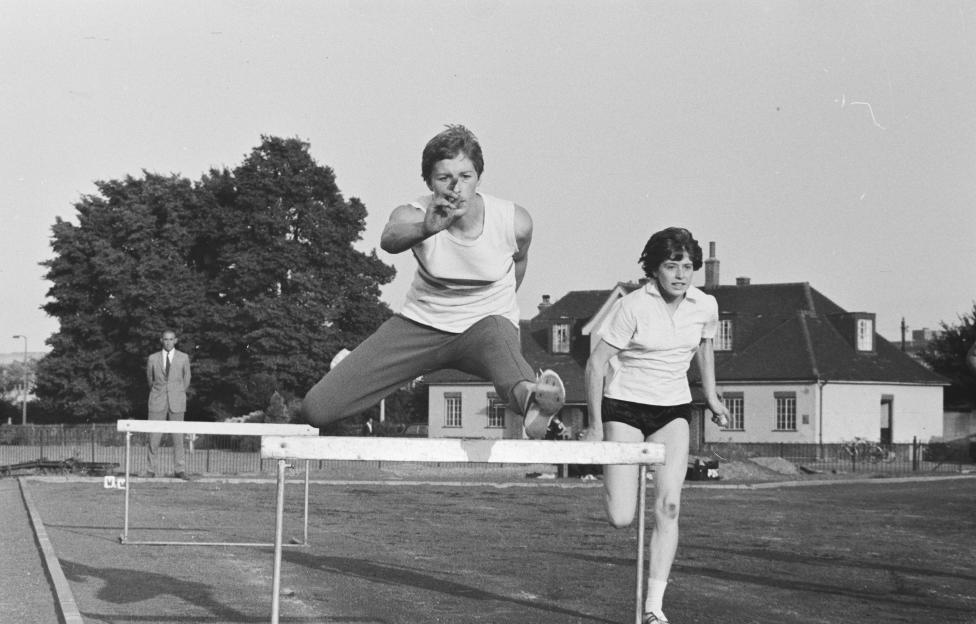 Mary Rand, Trailblazing Olympic Champion Who Made History, Dies at 86