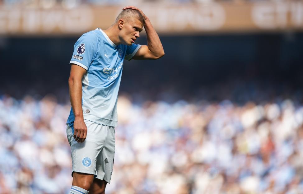 English Premier League - Manchester City vs Bournemouth