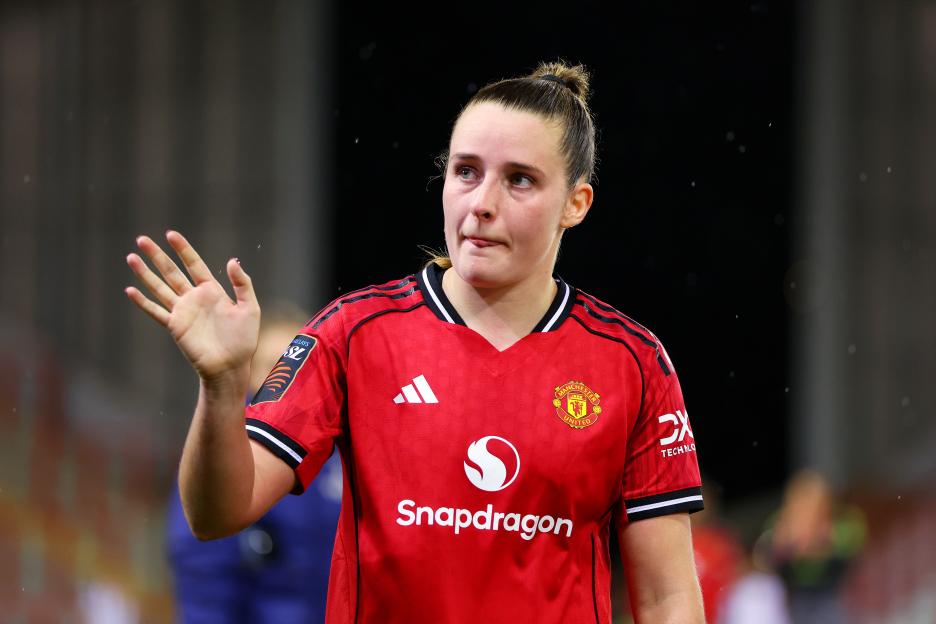 Manchester United v Tottenham Hotspur - Barclays Women's Super League