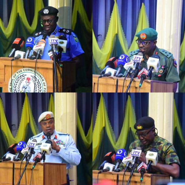 Lagos Police Team Up with Youths to Combat Political and Digital Thuggery